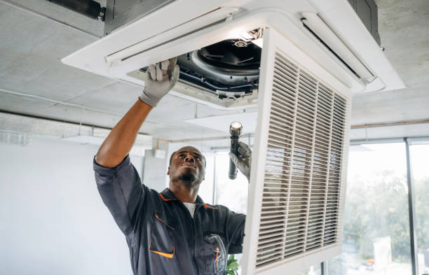 Licensed Ductwork Repair service in Inglis, FL - FH HVAC